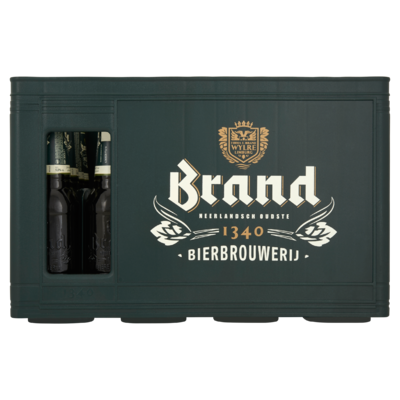 Brand Bier Krat 24 x 30 cl