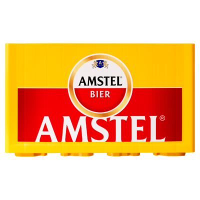 Amstel Radler Bier Krat 24 x 30 cl