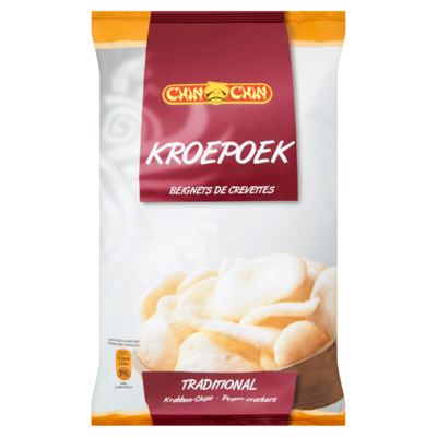 Chin Chin Kroepoek Traditional 135 g