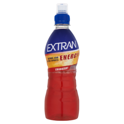 energy drink cranberry