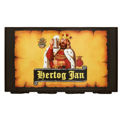 Hertog Jan Traditioneel Natuurzuiver Pilsener Krat 24 x 30 cl