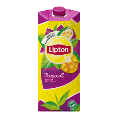 Lipton Ice Tea Tropical