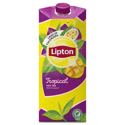 Lipton Ice tea tropical