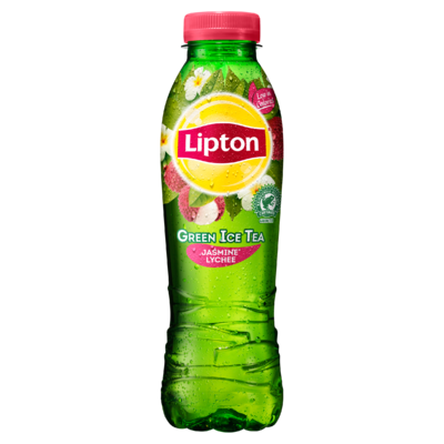 Lipton Ice Tea Jasmin Lychee 0,5 L