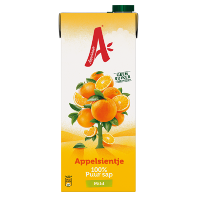 Appelsientje Mild 1,5 L