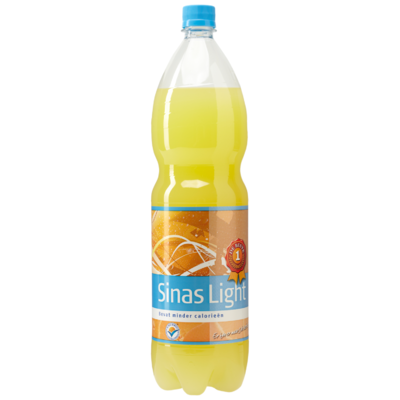 Huismerk Sinas light