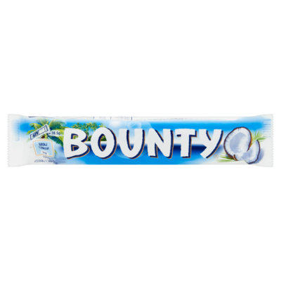Bounty Melk 2 x 28,5 g