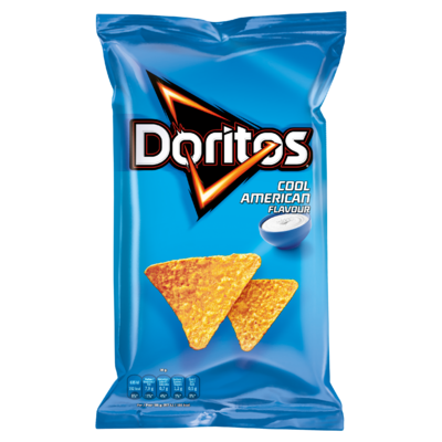 Doritos chips cool American