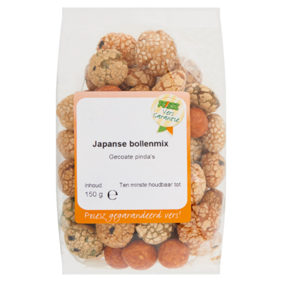 Poiesz Japanse Bollenmix 150 g