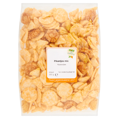 Poiesz Pikantjes Mix 200 g