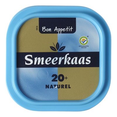 Bon Appétit smeerkaas naturel