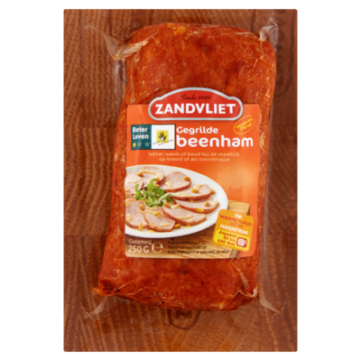 Zandvliet vleeswaren gegrilde beenham