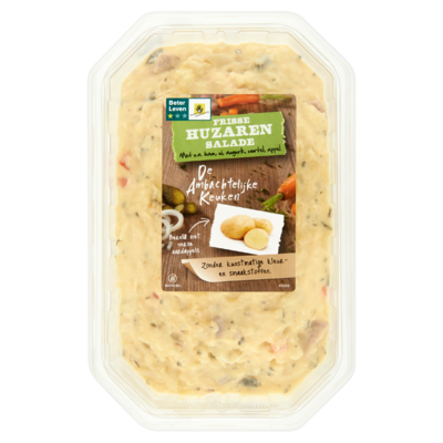De Ambachtelijke Keuken Frisse Huzarensalade 750 g