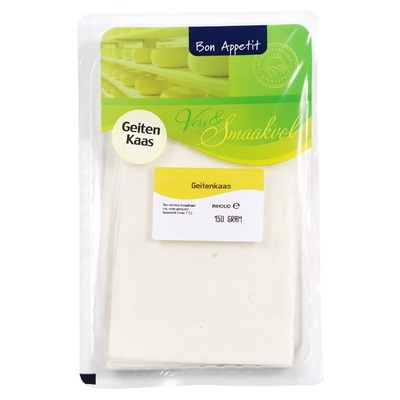 Bon Appétit kaasplakken geitenkaas