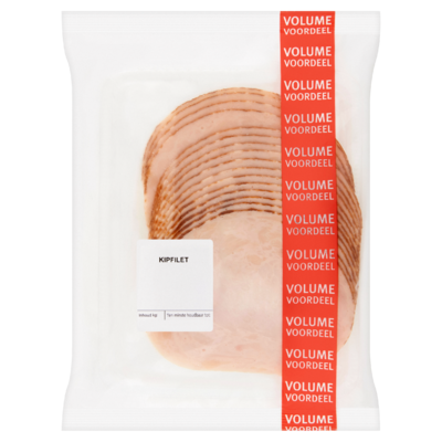 Kipfilet Volume Voordeel 0,200 kg