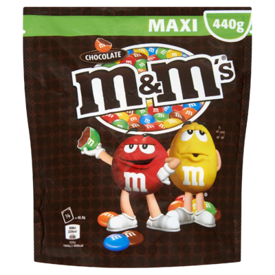 M&M's Chocolate Maxi 440 g