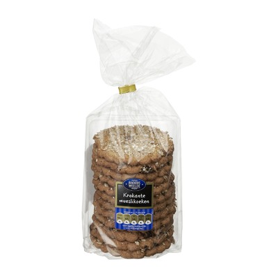 Bakkers Weelde mueslikoeken