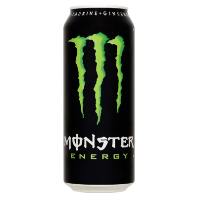 Monster Energy Taurine + Ginseng 500 ml