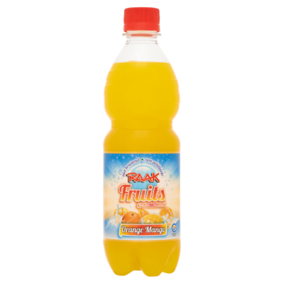 Raak Fruits Orange Mango 0,5 L