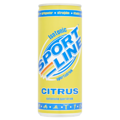 Sportline Isotonische Sportdrank 250 ml