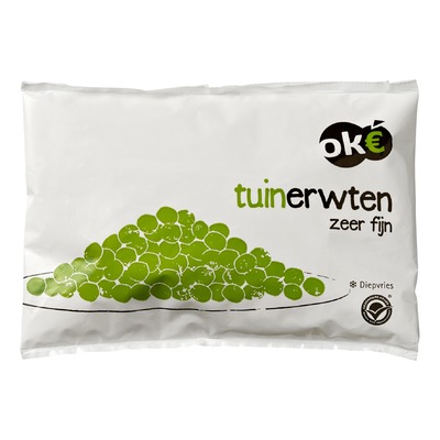 Budget Huismerk tuinerwtjes