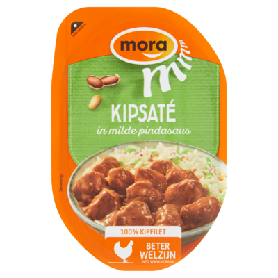 Mora Kipsaté in Milde Pindasaus 160 g