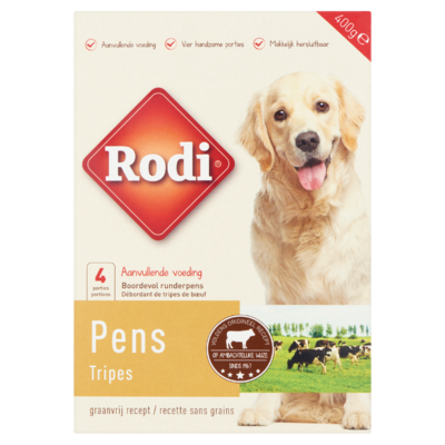 Rodi Pens 400 g