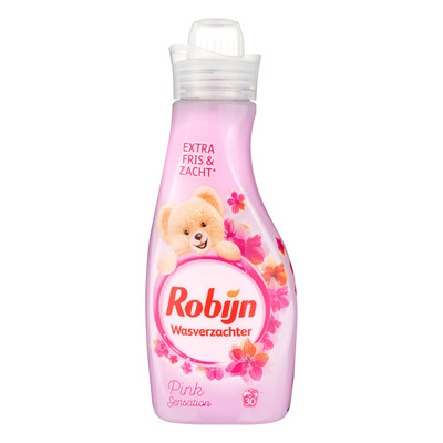 Robijn Wasverzachter pink sensation