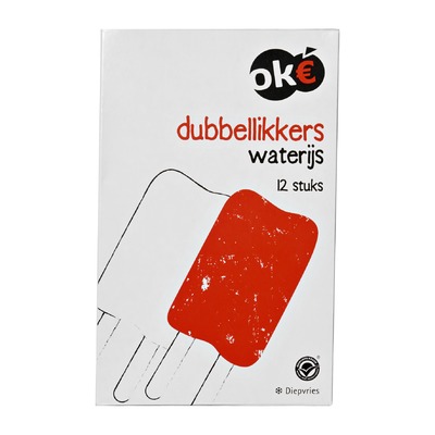 Budget Huismerk dubbellikkers