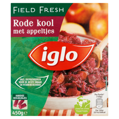 Iglo Roerbak Sensatie Couscous met Groenten & Kikkererwten