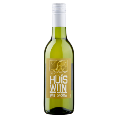 Huiswijn Wit Droog 0,25 L