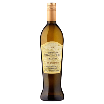Terrazzano Verdicchio dei Castelli di Jesi Classico Wit 0,75 L