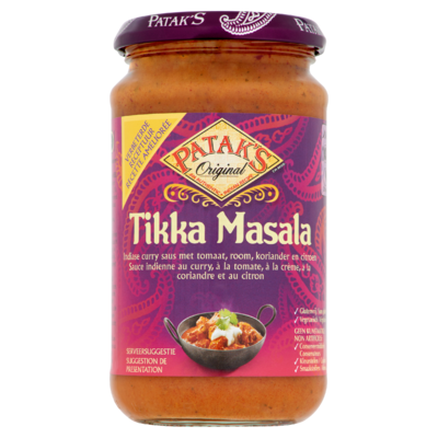 Patak's Original Tikka Masala 450 g
