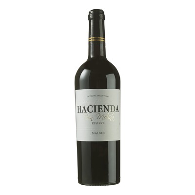 Hacienda Chileense wijn malbec
