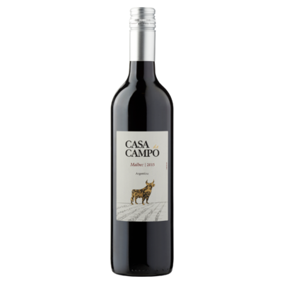 Casa Campo Malbec 75 cl