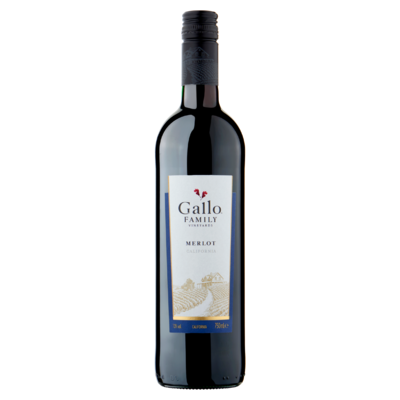 Gallo Family Vineyards Merlot 750 ml