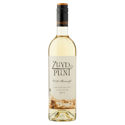 Zuydpunt Chenin Blanc Viognier 75 cl