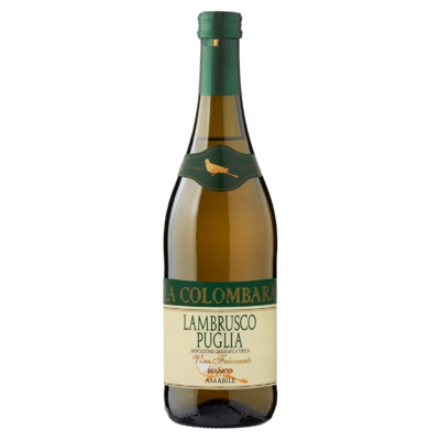 La Colombara Lambrusco Puglia Wit 0,75 L