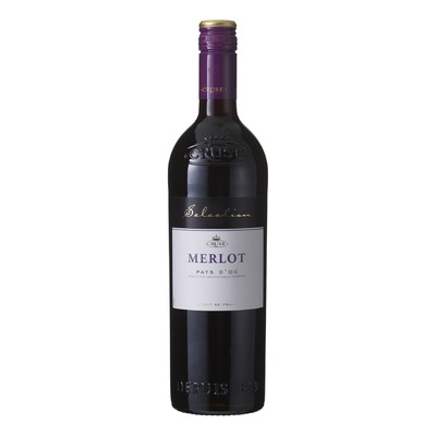 Cruse Selection Franse wijn merlot