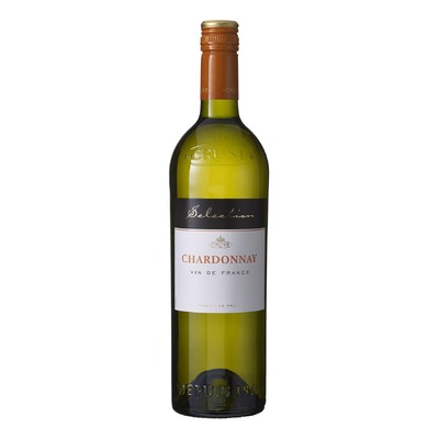 Cruse Selection Franse wijn chardonnay