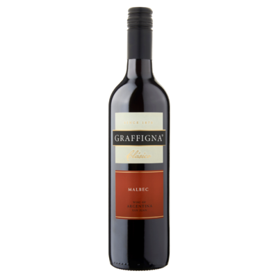 Graffigna Clásico Malbec 750 ml