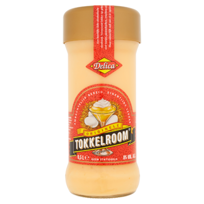 Warninks Tokkelroom Naturel 50 cl