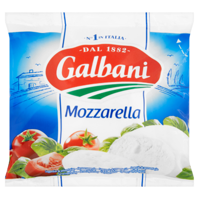 Galbani Mozzarella 225 g
