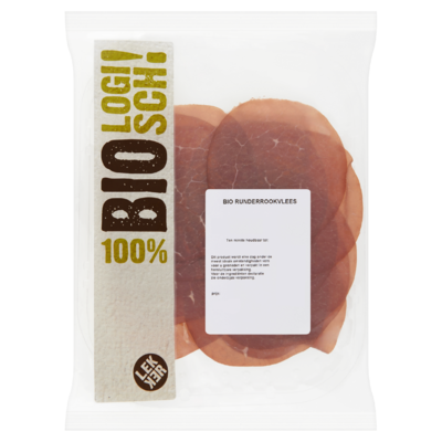 Bio Runderrookvlees