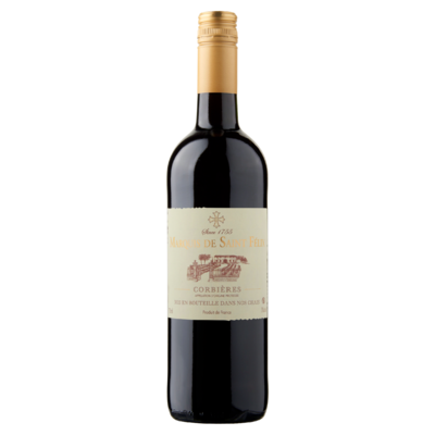 Marquis de Saint Félix Corbières 750 ml