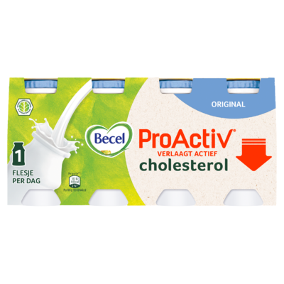 Becel ProActiv Original 8 x 100 g