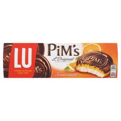 LU Pim's Sinaasappel Cake Koeken 12 Biscuits 150 g