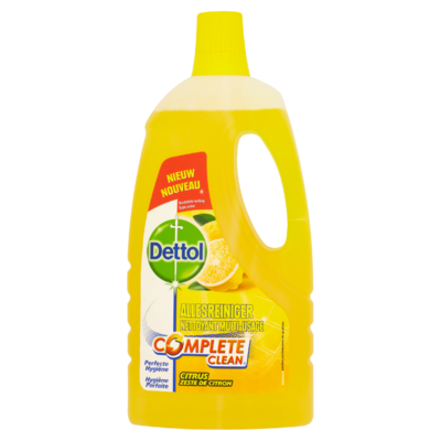 Dettol Allesreiniger Complete Clean Citrus 1 Liter