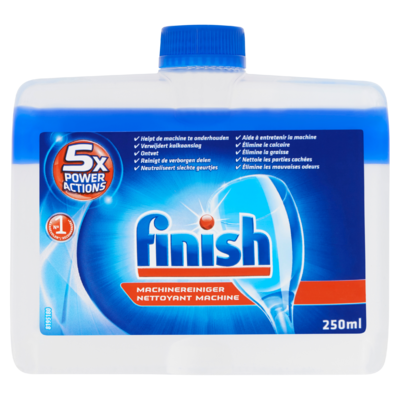 Finish Integrale Machinereiniger 250 ml