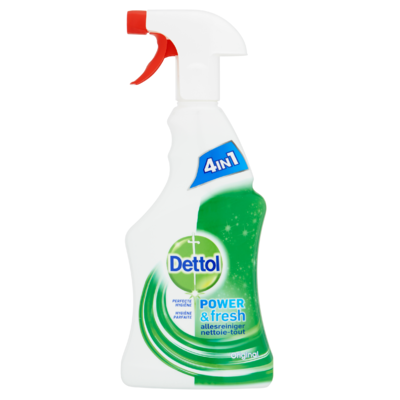 Dettol Power & Fresh Allesreiniger Original 4in1 500 ml